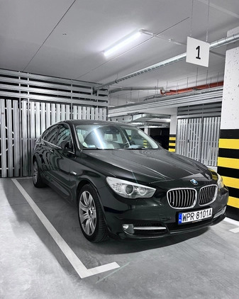 BMW Seria 5 cena 50000 przebieg: 250000, rok produkcji 2010 z Piastów małe 4